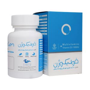 فولیکوژن 60 عددی